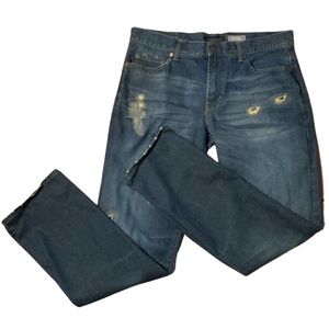 Aeropostale Men’s Skinny Jeans Distressed